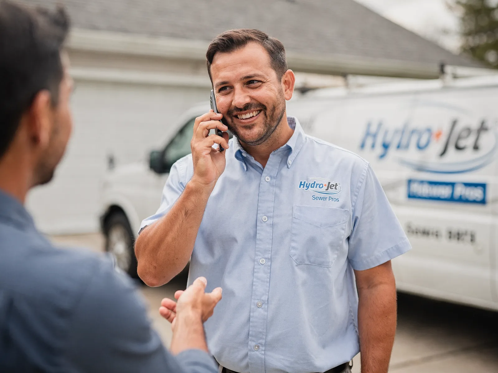 Hydro Jetting Murdock, KS FAQs